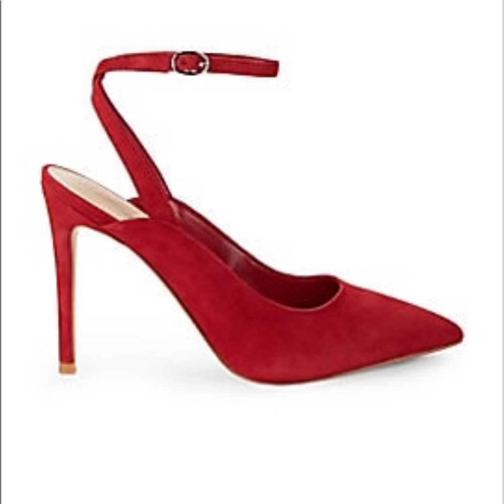 👠❤️Red GUESS Cilea Pumps ❤️👠